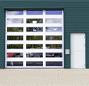 Clopay Garage Doors - Extreme Series